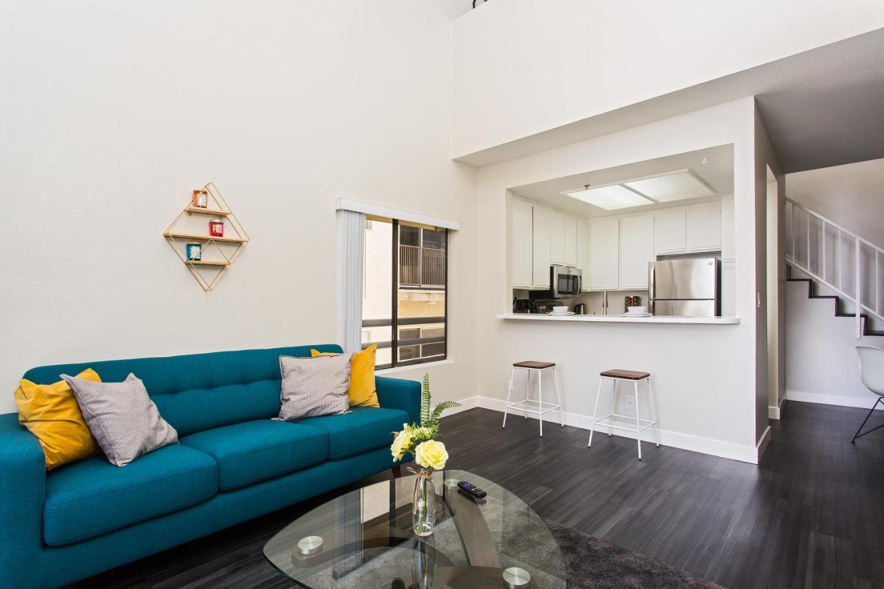 Hollywood Stay Los Angeles Exterior foto