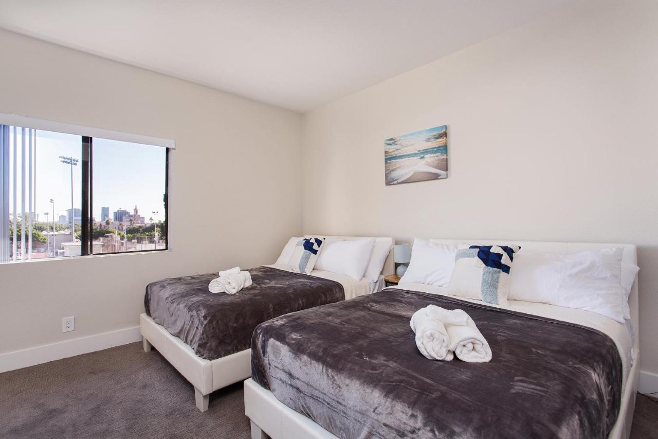 Hollywood Stay Los Angeles Exterior foto