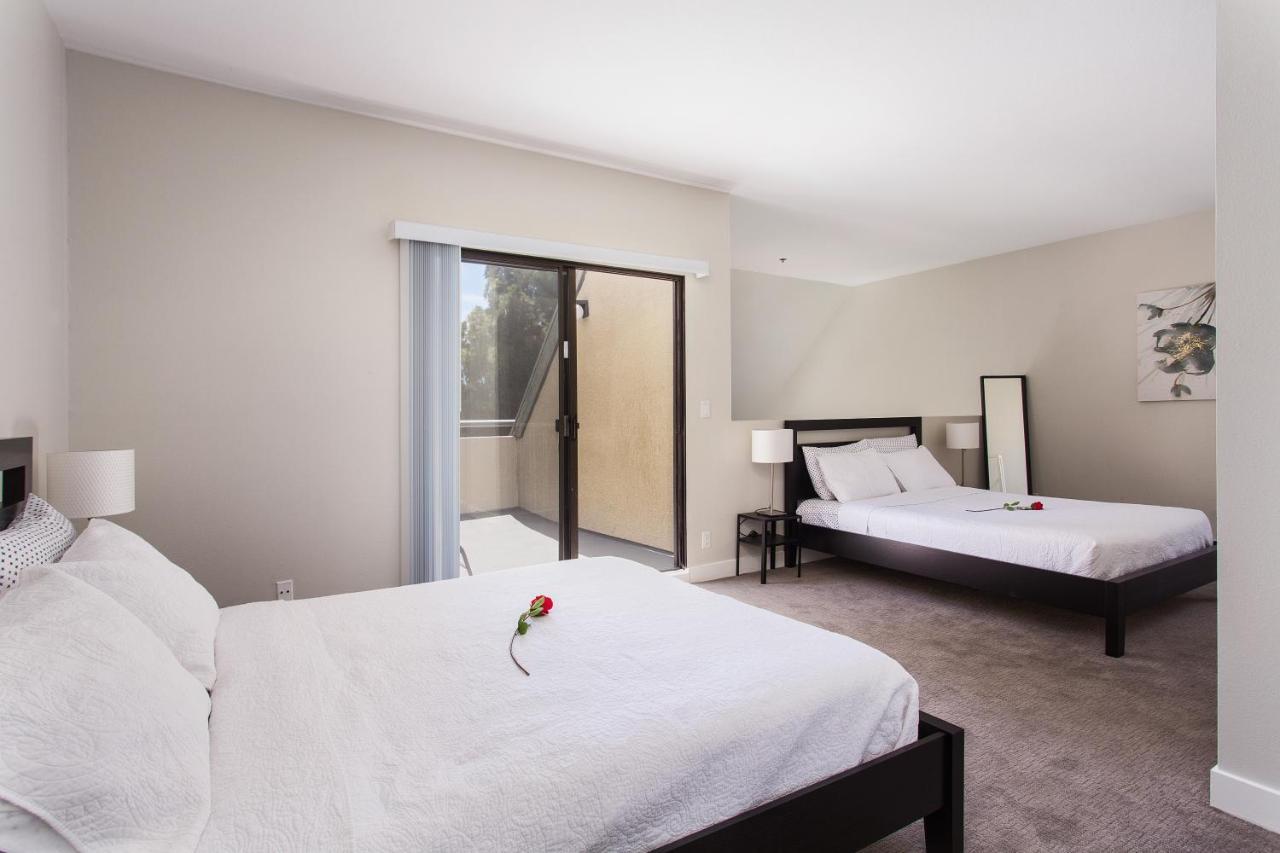 Hollywood Stay Los Angeles Exterior foto